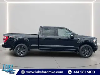 Ford F-150 2023 4x4 Lariat 4 puertas SuperCrew 6.5 pies SB