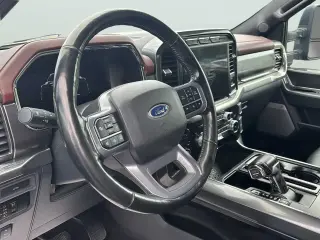 Ford F-150 2023 4x4 Lariat 4 puertas SuperCrew 6.5 pies SB