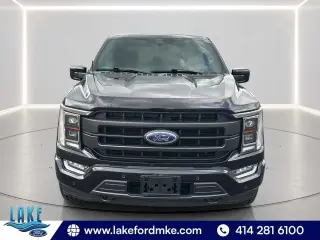 Ford F-150 2022 4x4 Lariat 4 puertas SuperCrew 6.5 pies. Caja corta
