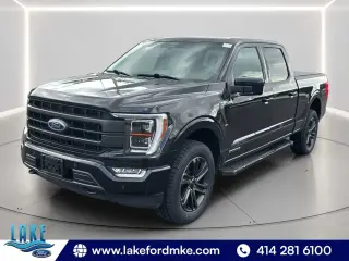 Ford F-150 2022 4x4 Lariat 4 puertas SuperCrew 6.5 pies. Caja corta