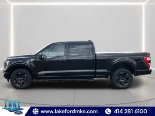 Ford F-150 2022 4x4 Lariat 4 puertas SuperCrew 6.5 pies. Caja corta