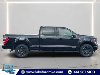 Ford F-150 2022 4x4 Lariat 4 puertas SuperCrew 6.5 pies. Caja corta