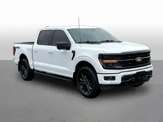 Ford F-150 2024 4x4 XLT 4 puertas SuperCrew 5.5 pies. SB