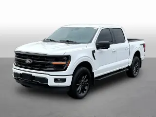 Ford F-150 2024 4x4 XLT 4 puertas SuperCrew 5.5 pies. SB