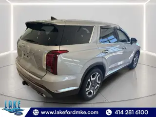 Hyundai PALISADE 2025 AWD Limited 4 puertas SUV