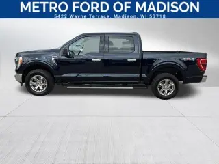 Ford F-150 2023 4x4 XLT 4 puertas SuperCrew 5.5 pies. SB