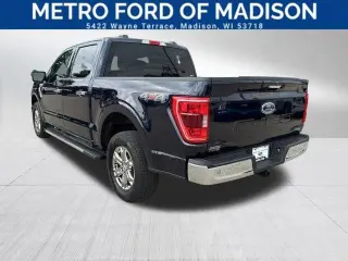 Ford F-150 2023 4x4 XLT 4 puertas SuperCrew 5.5 pies. SB