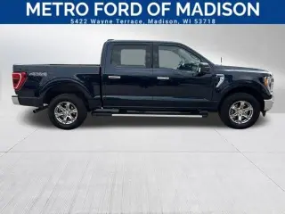 Ford F-150 2023 4x4 XLT 4 puertas SuperCrew 5.5 pies. SB