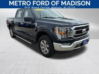 Ford F-150 2023 4x4 XLT 4 puertas SuperCrew 5.5 pies. SB