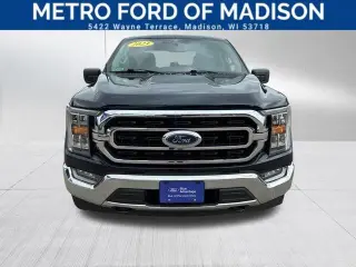 Ford F-150 2023 4x4 XLT 4 puertas SuperCrew 5.5 pies. SB
