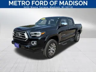 Toyota Tacoma 2021 4x4 Limited 4 puertas Doble Cabina 5.0 pies SB