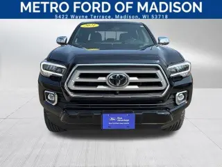 Toyota Tacoma 2021 4x4 Limited 4 puertas Doble Cabina 5.0 pies SB