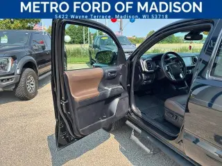 Toyota Tacoma 2021 4x4 Limited 4 puertas Doble Cabina 5.0 pies SB