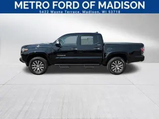 Toyota Tacoma 2021 4x4 Limited 4 puertas Doble Cabina 5.0 pies SB