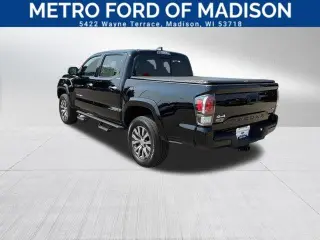 Toyota Tacoma 2021 4x4 Limited 4 puertas Doble Cabina 5.0 pies SB