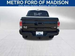 Toyota Tacoma 2021 4x4 Limited 4 puertas Doble Cabina 5.0 pies SB