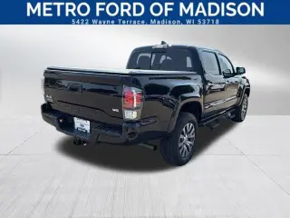 Toyota Tacoma 2021 4x4 Limited 4 puertas Doble Cabina 5.0 pies SB