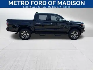 Toyota Tacoma 2021 4x4 Limited 4 puertas Doble Cabina 5.0 pies SB
