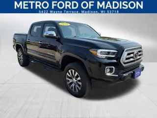 Toyota Tacoma 2021 4x4 Limited 4 puertas Doble Cabina 5.0 pies SB