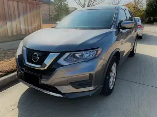 2017 Nissan Rogue S SUV
