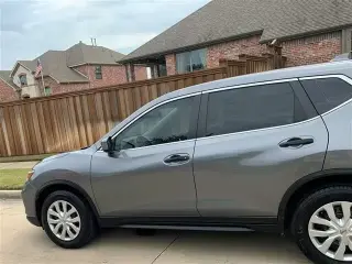 2017 Nissan Rogue S SUV