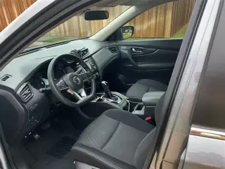 2017 Nissan Rogue S SUV