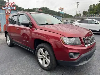 Jeep Compass 2017 4X4 Sport 4 puertas SUV