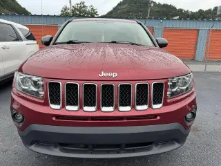 Jeep Compass 2017 4X4 Sport 4 puertas SUV