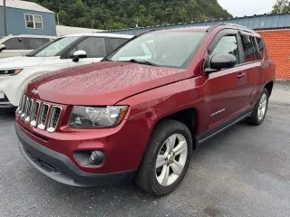Jeep Compass 2017 4X4 Sport 4 puertas SUV