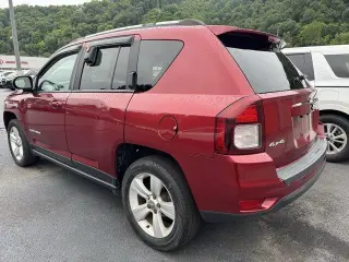 Jeep Compass 2017 4X4 Sport 4 puertas SUV