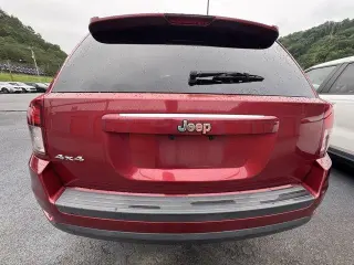 Jeep Compass 2017 4X4 Sport 4 puertas SUV