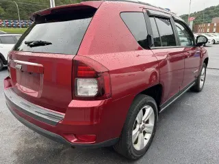 Jeep Compass 2017 4X4 Sport 4 puertas SUV