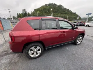 Jeep Compass 2017 4X4 Sport 4 puertas SUV