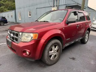 Ford Escape 2008 AWD XLT 4 puertas SUV V6