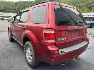 Ford Escape 2008 AWD XLT 4 puertas SUV V6