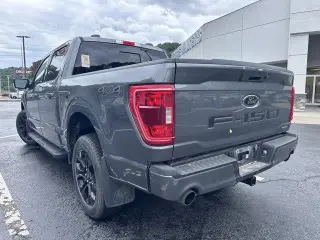 Ford F-150 2023 4x4 XLT 4 puertas SuperCrew 6.5 pies SB