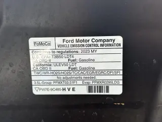 Ford F-150 2023 4x4 XLT 4 puertas SuperCrew 6.5 pies SB