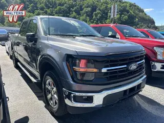 Ford F-150 2024 4x4 XLT 4 puertas SuperCrew 6.5 pies. SB