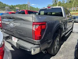 Ford F-150 2024 4x4 XLT 4 puertas SuperCrew 6.5 pies. SB