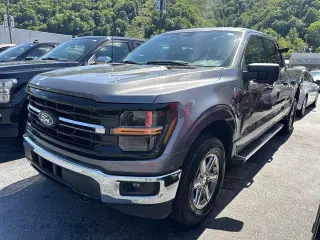 Ford F-150 2024 4x4 XLT 4 puertas SuperCrew 6.5 pies. SB