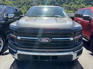 Ford F-150 2024 4x4 XLT 4 puertas SuperCrew 6.5 pies. SB