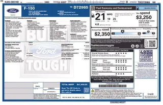 Ford F-150 2026 4x2 STX 4 puertas SuperCrew 5.5 pies. SB