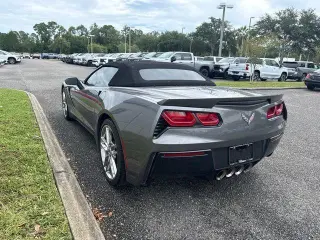 Chevrolet Corvette 2015 Stingray 2 puertas descapotable con 2LT