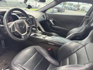 Chevrolet Corvette 2015 Stingray 2 puertas descapotable con 2LT