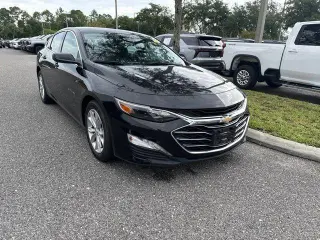 Chevrolet Malibu 2025 LT 4 puertas Sedán con paquete 1LT