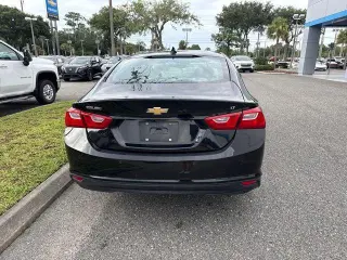 Chevrolet Malibu 2025 LT 4 puertas Sedán con paquete 1LT