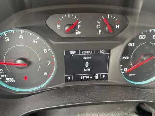 Chevrolet Malibu 2025 LT 4 puertas Sedán con paquete 1LT