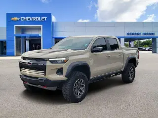 Chevrolet Colorado 2024 4x4 ZR2 4 puertas Crew Cab 5 pies. SB