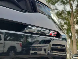 Chevrolet Colorado 2024 4x4 ZR2 4 puertas Crew Cab 5 pies. SB