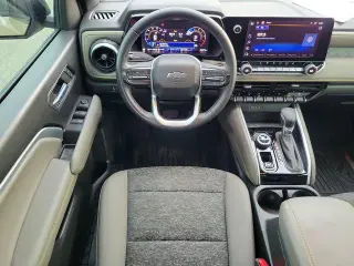 Chevrolet Colorado 2024 4x4 ZR2 4 puertas Crew Cab 5 pies. SB